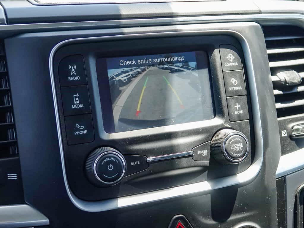 Thumbnail: 2022 RAM 1500 Classic - 24
