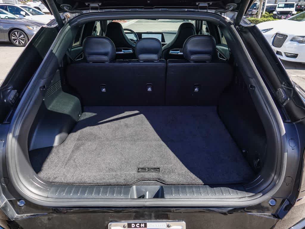 Thumbnail: 2023 Kia EV6 - 21