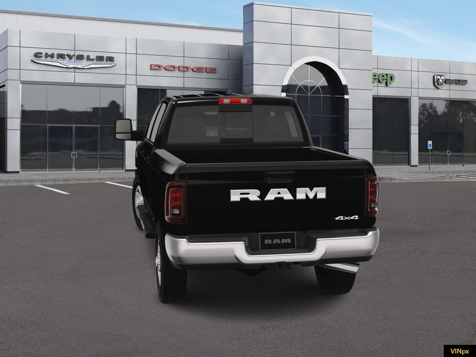 Thumbnail: 2025 RAM 2500 - 13
