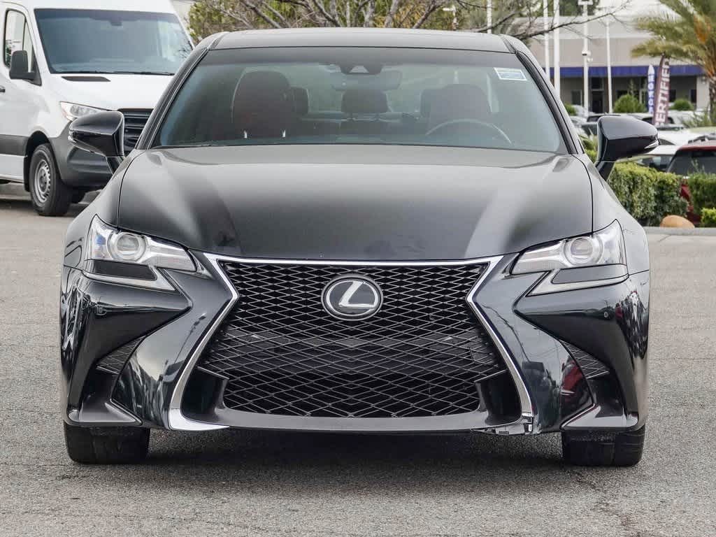 Thumbnail: 2020 Lexus GS - 2