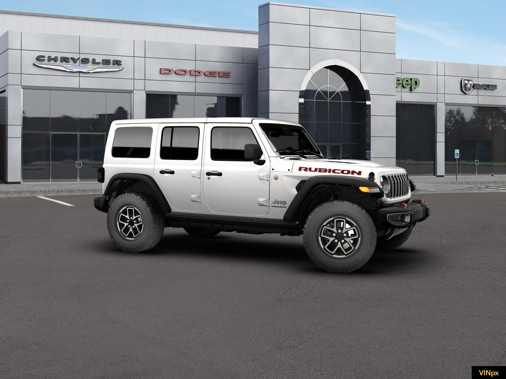 Thumbnail: 2026 Jeep Wrangler - 10