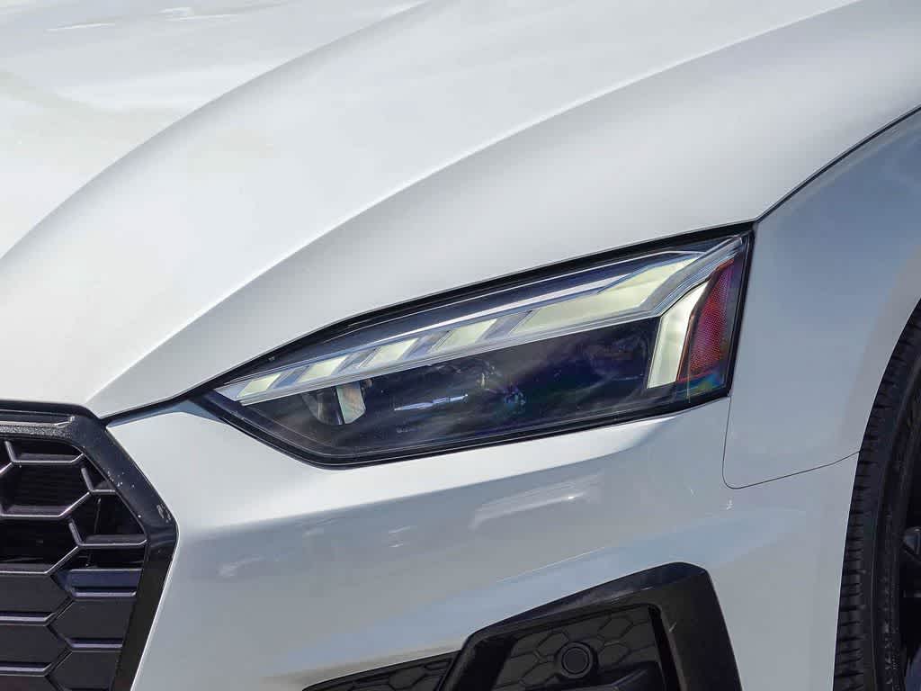 Thumbnail: 2023 Audi A5 - 8