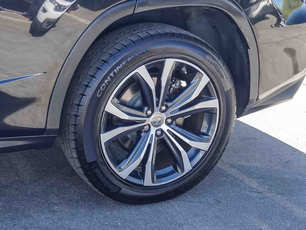 Thumbnail: 2017 Lexus RX - 10