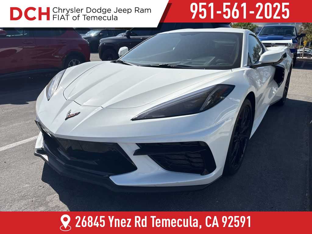 Thumbnail: 2023 Chevrolet Corvette - 1
