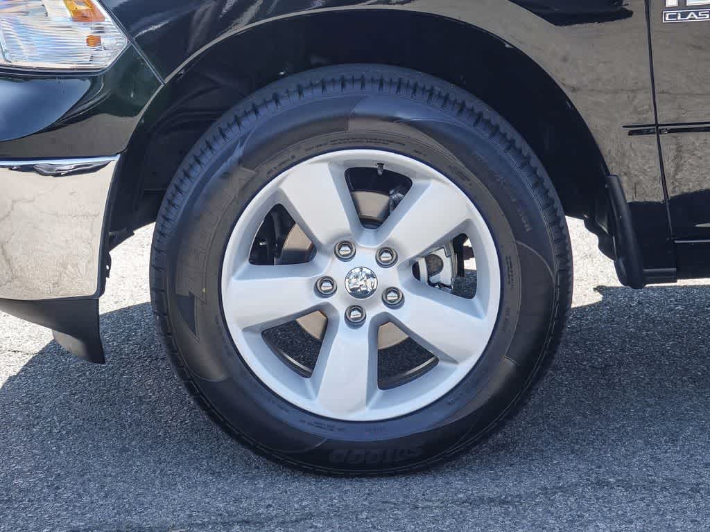 Thumbnail: 2024 RAM 1500 Classic - 9