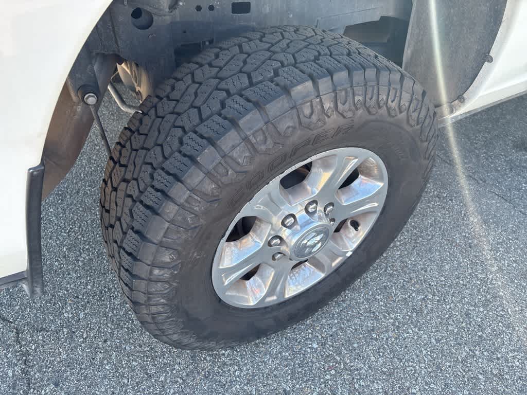 Thumbnail: 2024 RAM 2500 - 7