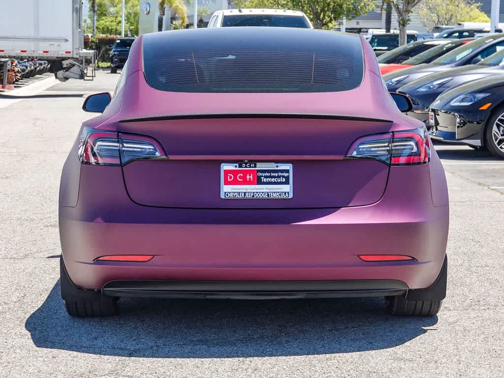 Thumbnail: 2021 Tesla Model 3 - 5