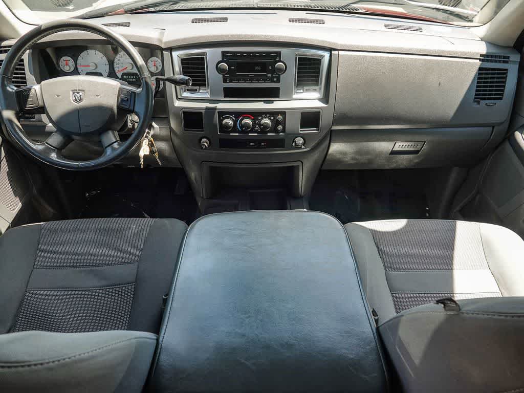 Thumbnail: 2008 Dodge Ram 2500 - 11