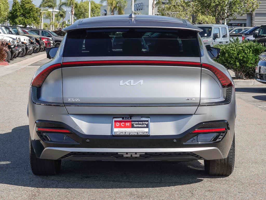 Thumbnail: 2024 Kia EV6 - 5