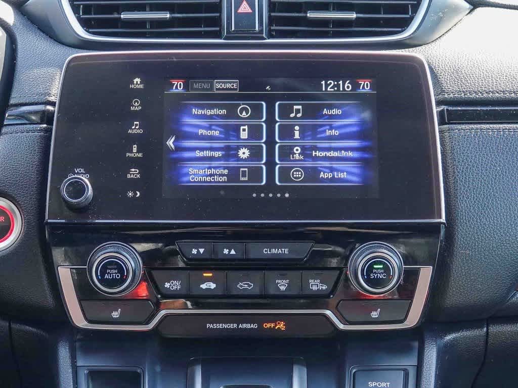 Thumbnail: 2022 Honda CR-V - 9