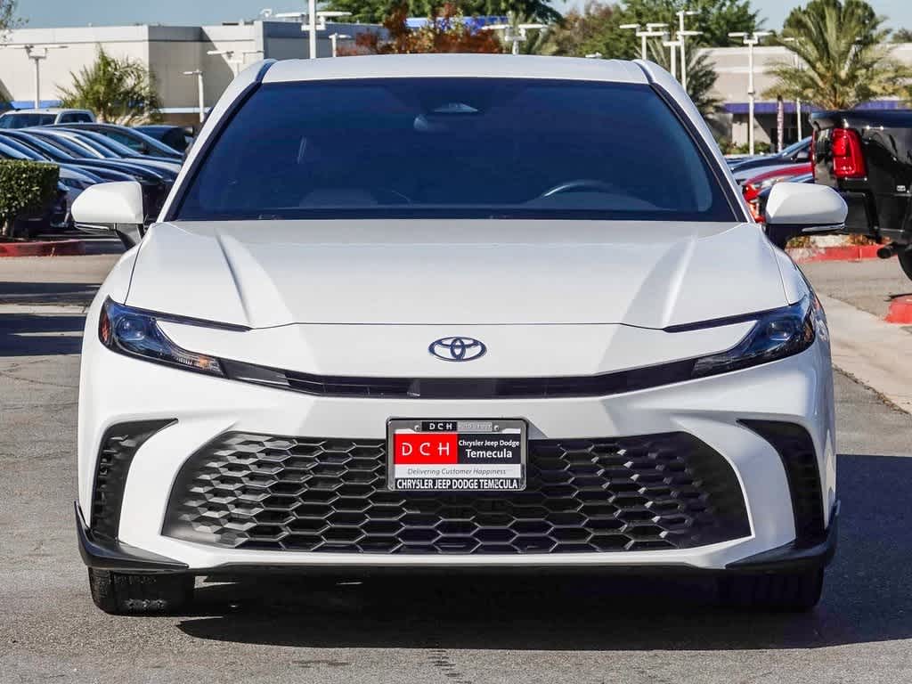 Thumbnail: 2025 Toyota Camry - 2
