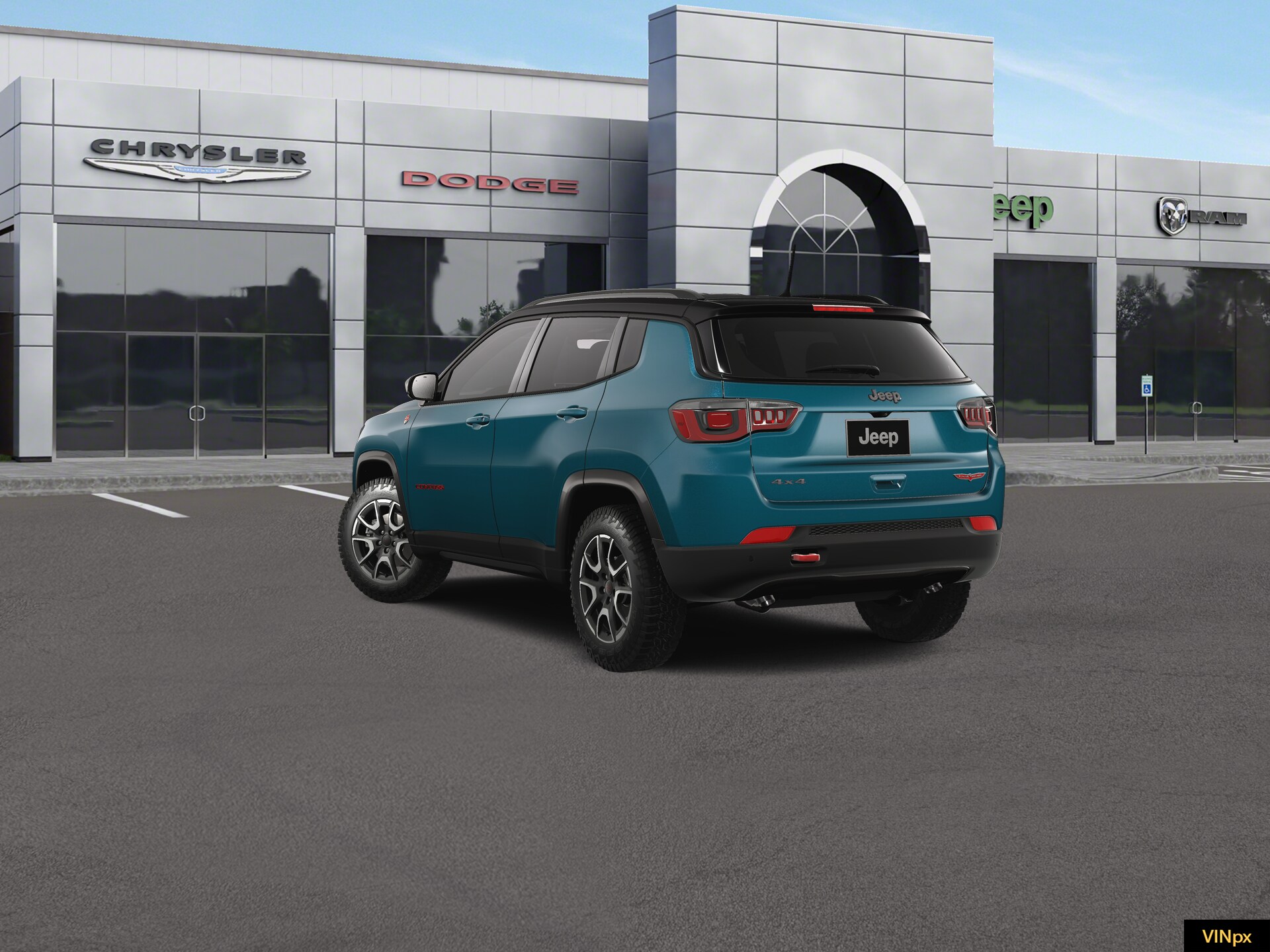 Thumbnail: 2026 Jeep Compass - 5