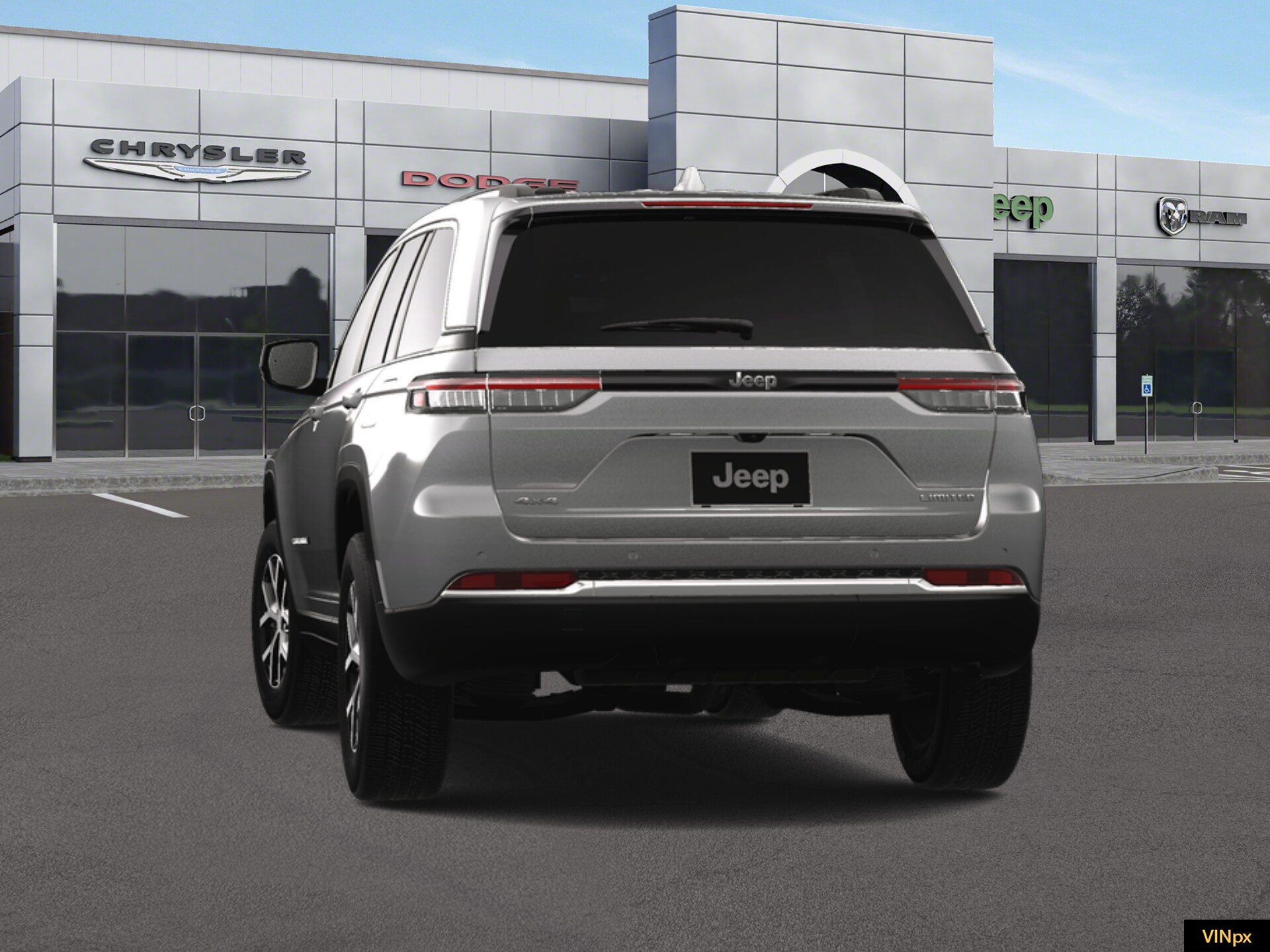 Thumbnail: 2025 Jeep Grand Cherokee - 13