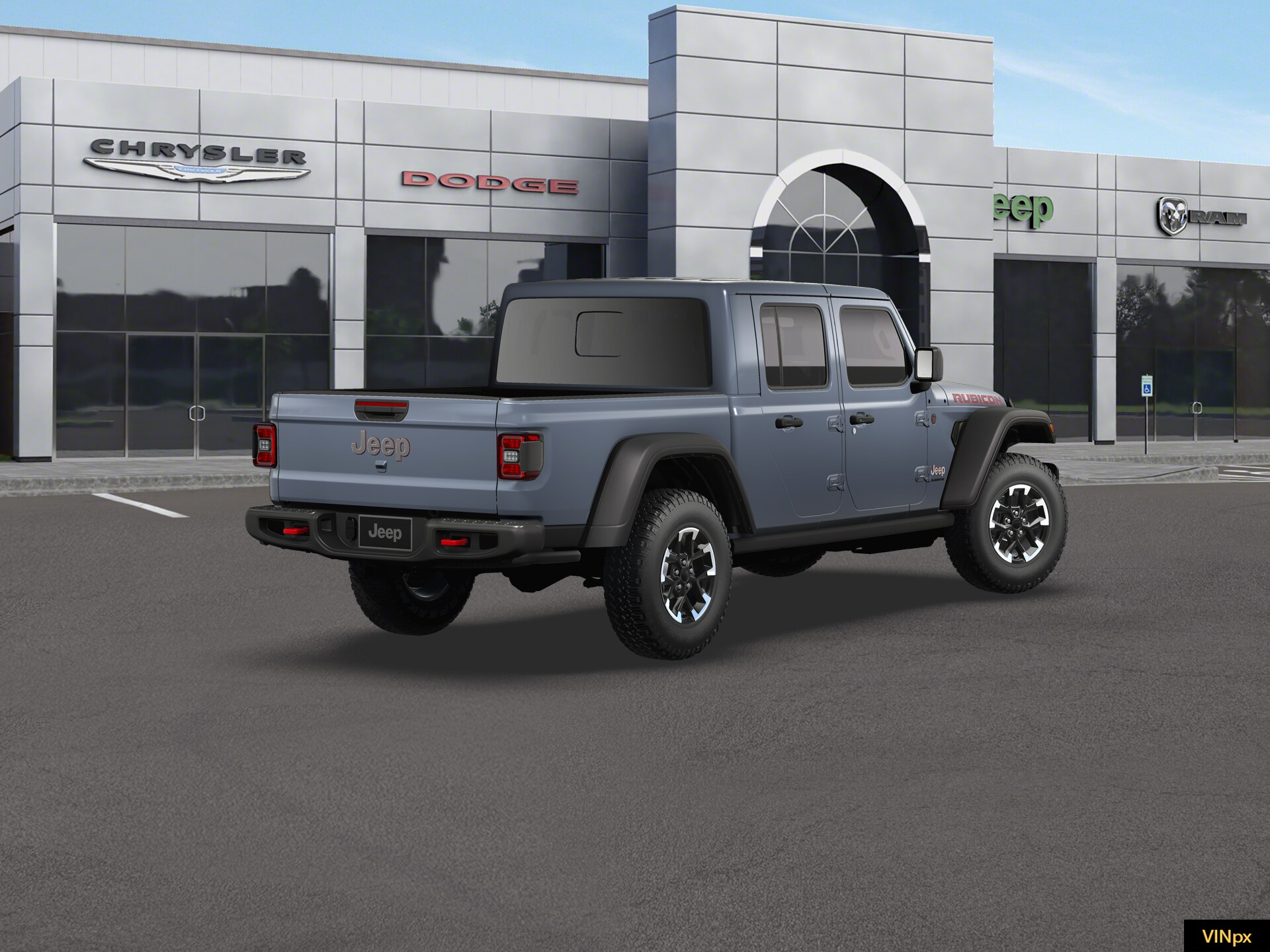 Thumbnail: 2026 Jeep Gladiator - 7