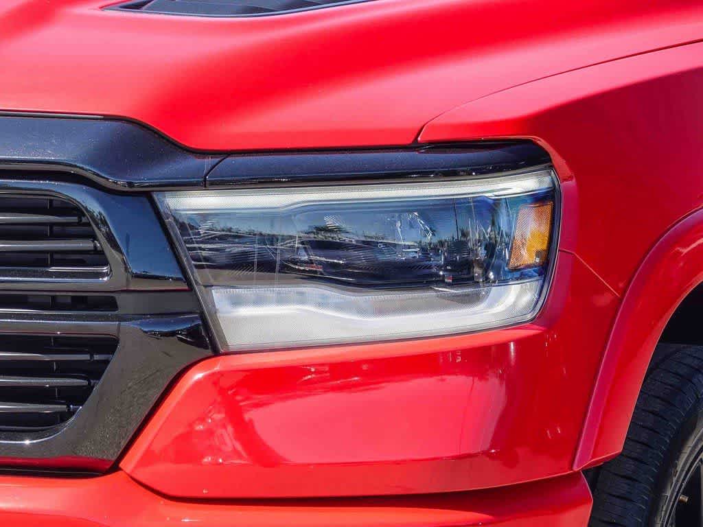 Thumbnail: 2022 RAM 1500 - 8