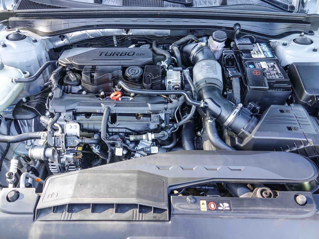 Thumbnail: 2021 Kia K5 - 26