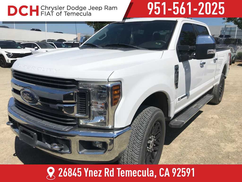 Thumbnail: 2019 Ford F-250 - 1