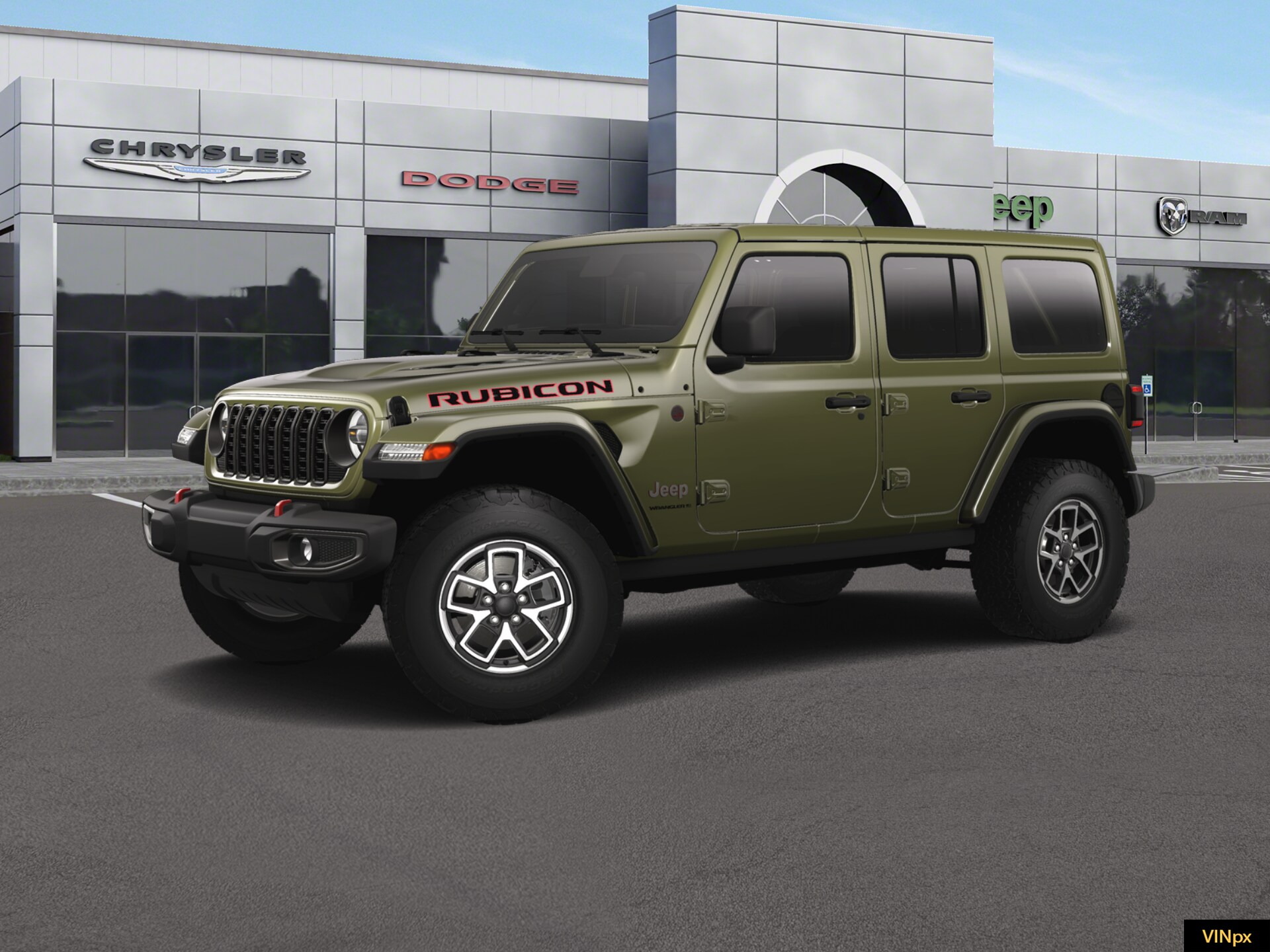 Thumbnail: 2025 Jeep Wrangler - 2