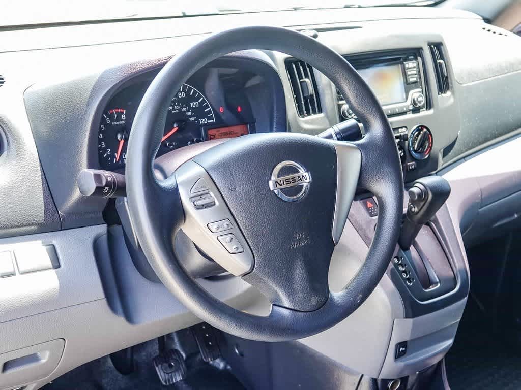 2019 Nissan NV200 S 14
