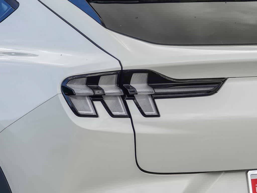 Thumbnail: 2022 Ford Mustang Mach-E - 7
