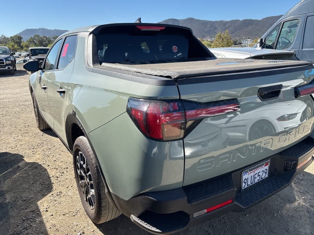 Thumbnail: 2024 Hyundai Santa Cruz - 5