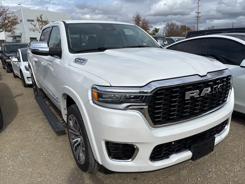 Thumbnail: 2025 RAM 1500 - 3