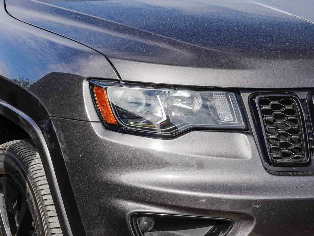 Thumbnail: 2020 Jeep Grand Cherokee - 5