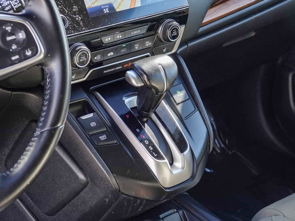 Thumbnail: 2018 Honda CR-V - 16