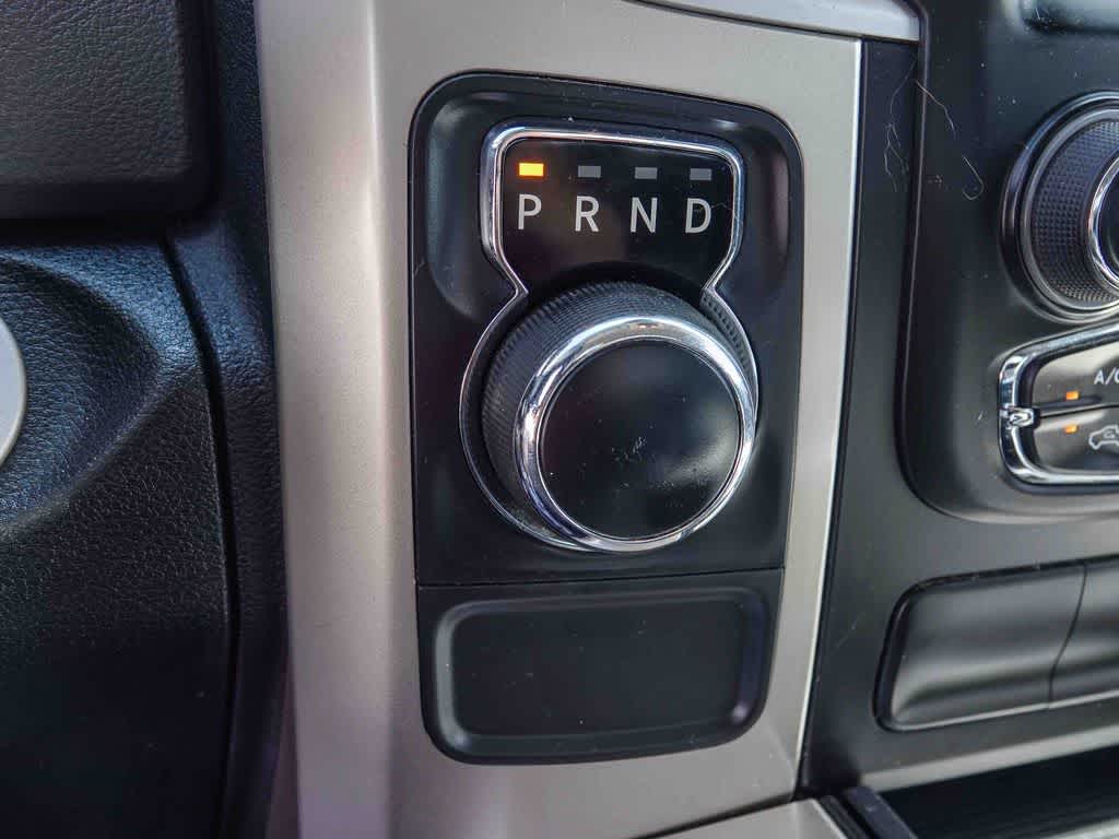 Thumbnail: 2016 RAM 1500 - 19