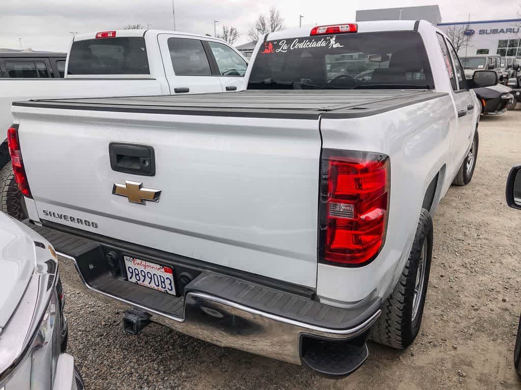 Thumbnail: 2014 Chevrolet Silverado 1500 - 12