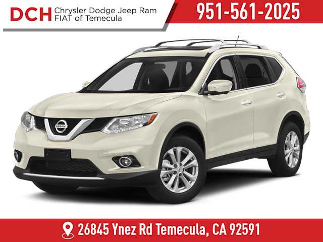 2014 Nissan Rogue S -
                  Temecula, CA