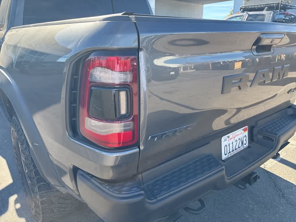 Thumbnail: 2022 RAM 1500 - 9