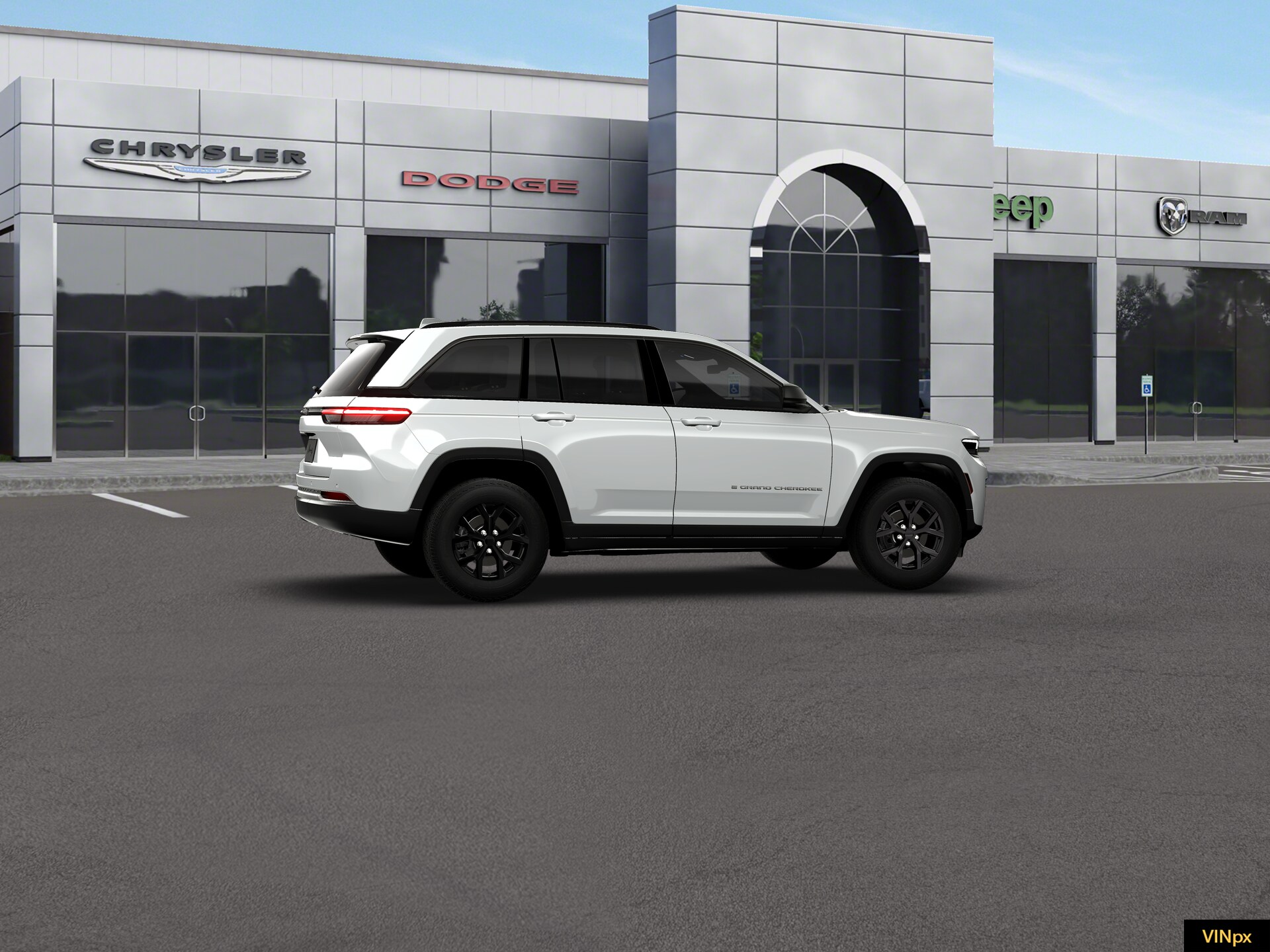 Thumbnail: 2026 Jeep Grand Cherokee - 15
