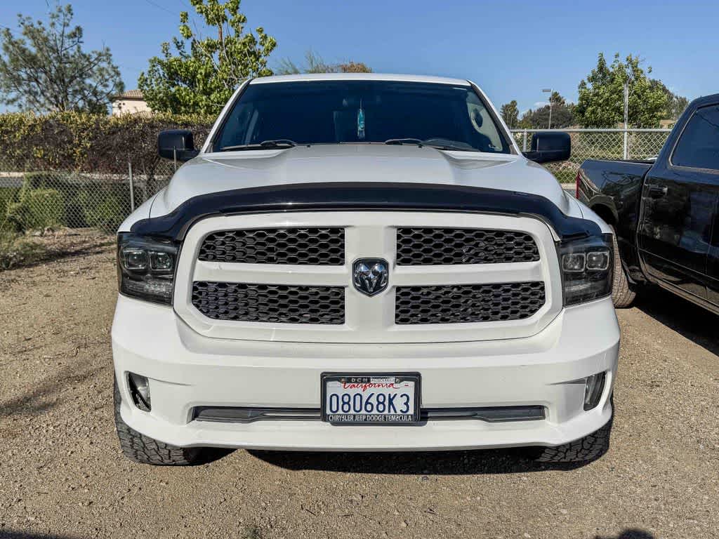 Thumbnail: 2013 RAM 1500 - 2