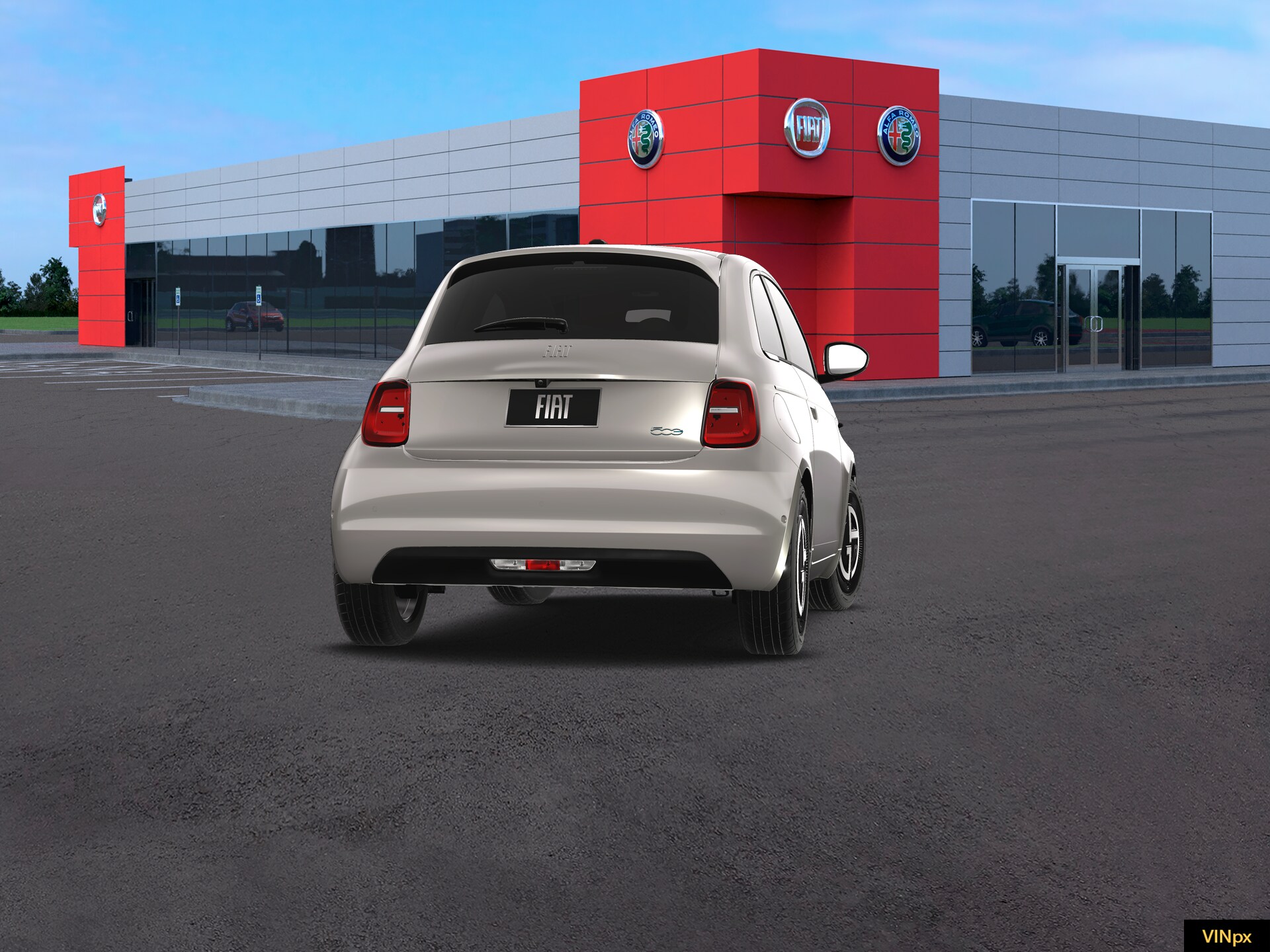 Thumbnail: 2025 Fiat 500e - 13