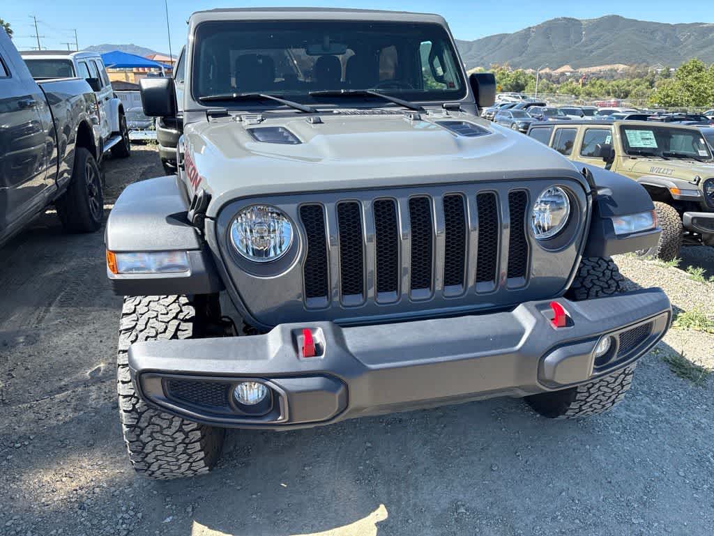 Thumbnail: 2018 Jeep Wrangler - 3
