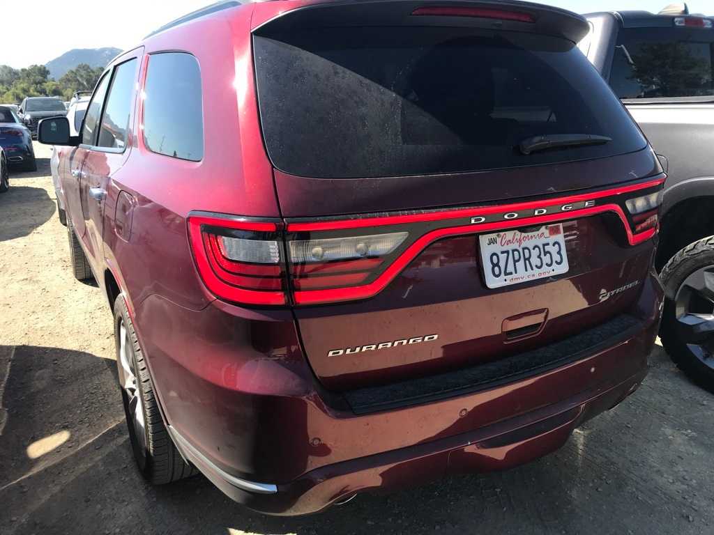 Thumbnail: 2021 Dodge Durango - 4