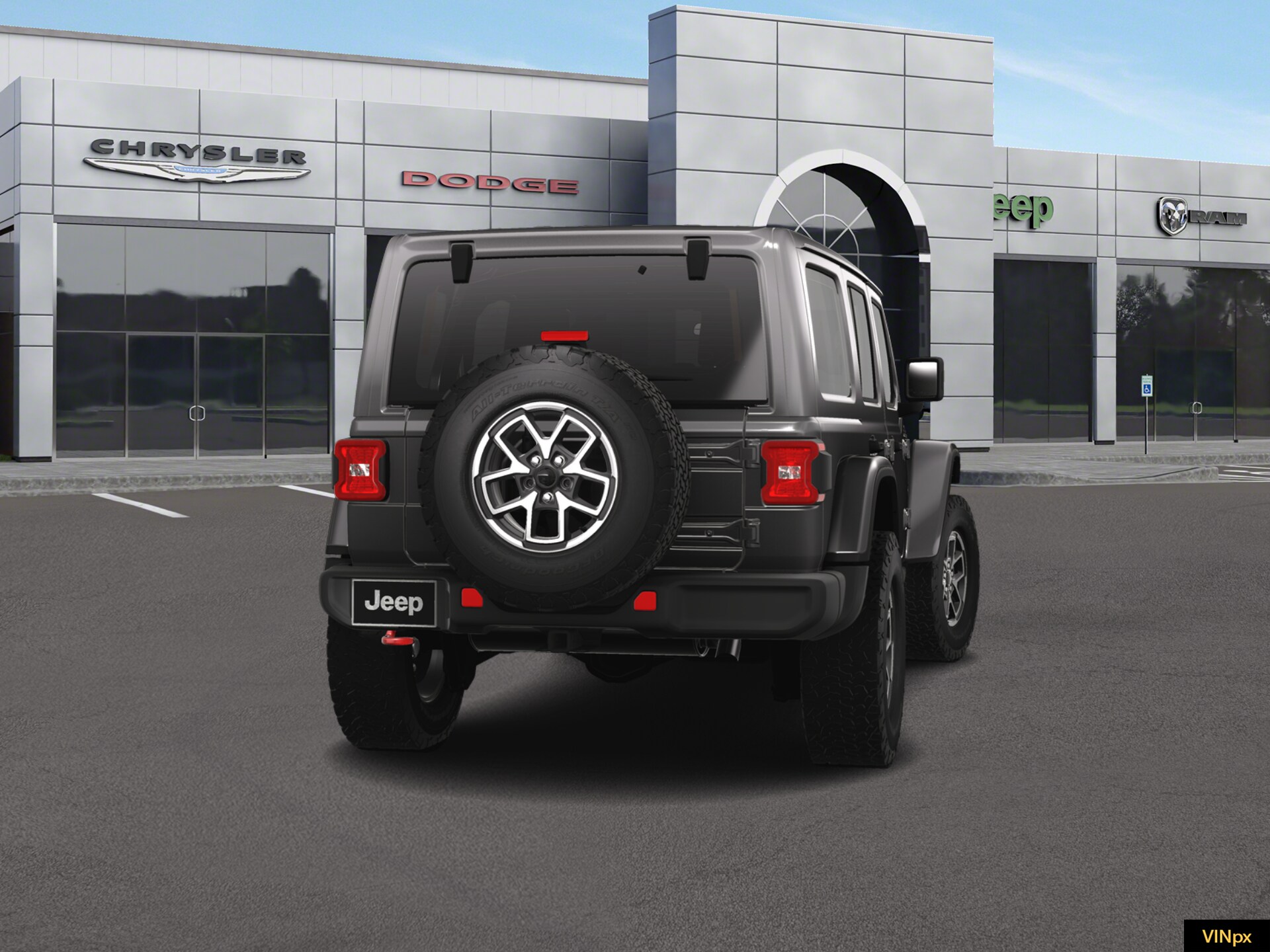 Thumbnail: 2025 Jeep Wrangler - 14