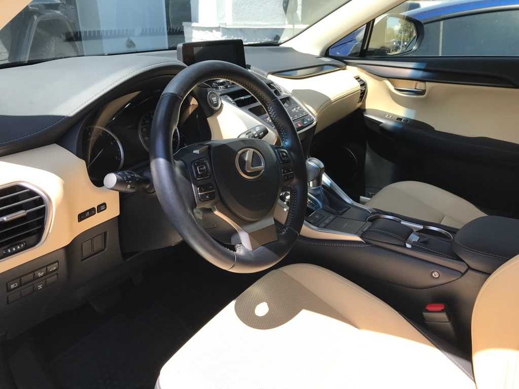 Thumbnail: 2019 Lexus NX - 3