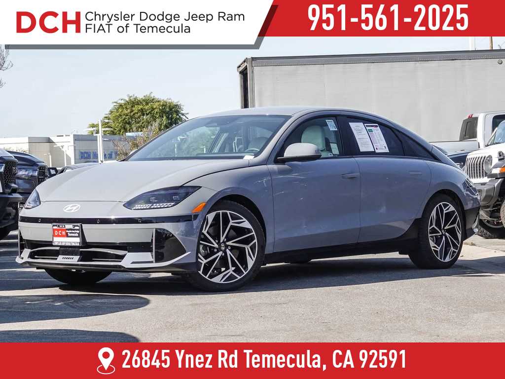 2024 Hyundai Ioniq 6 SEL -
                  Temecula, CA