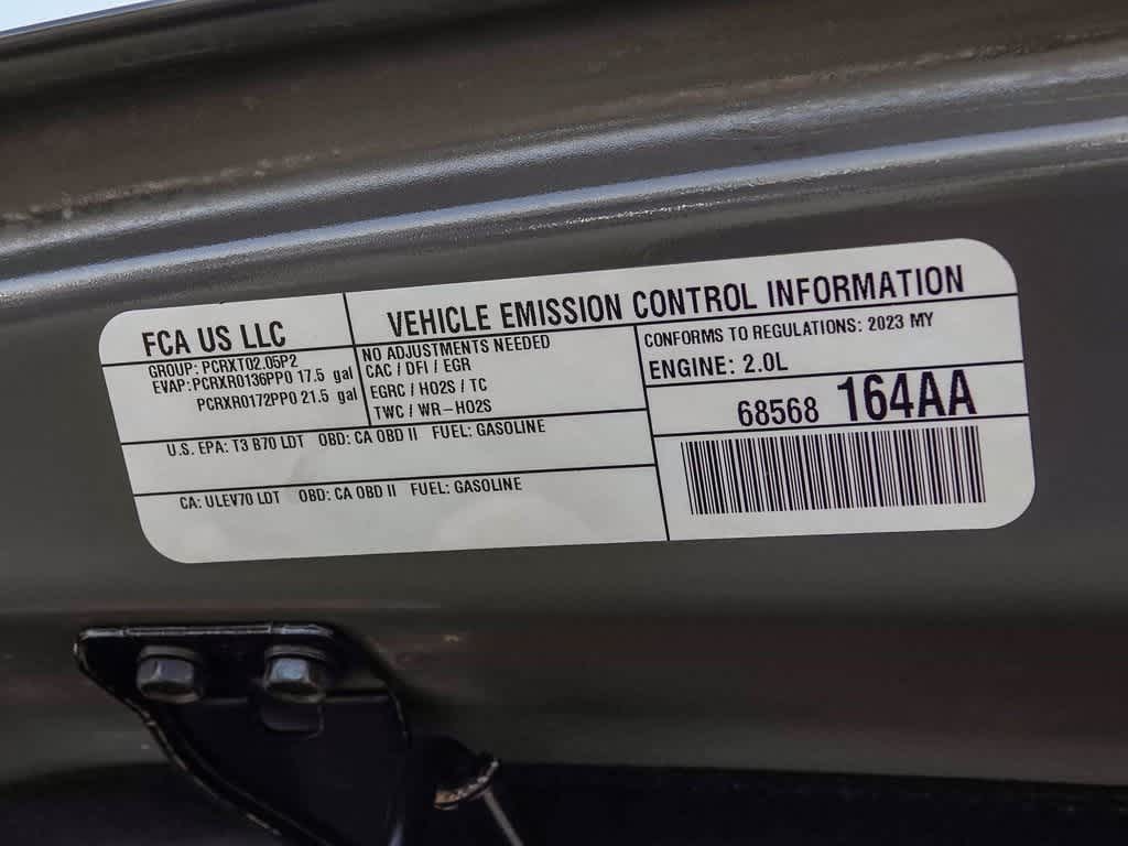 Thumbnail: 2023 Jeep Wrangler - 27