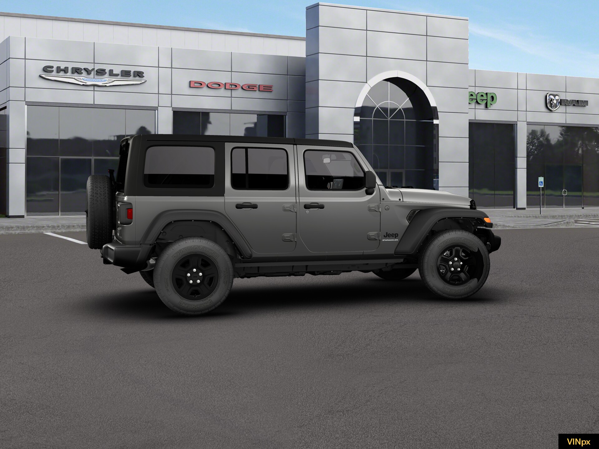 Thumbnail: 2026 Jeep Wrangler - 10