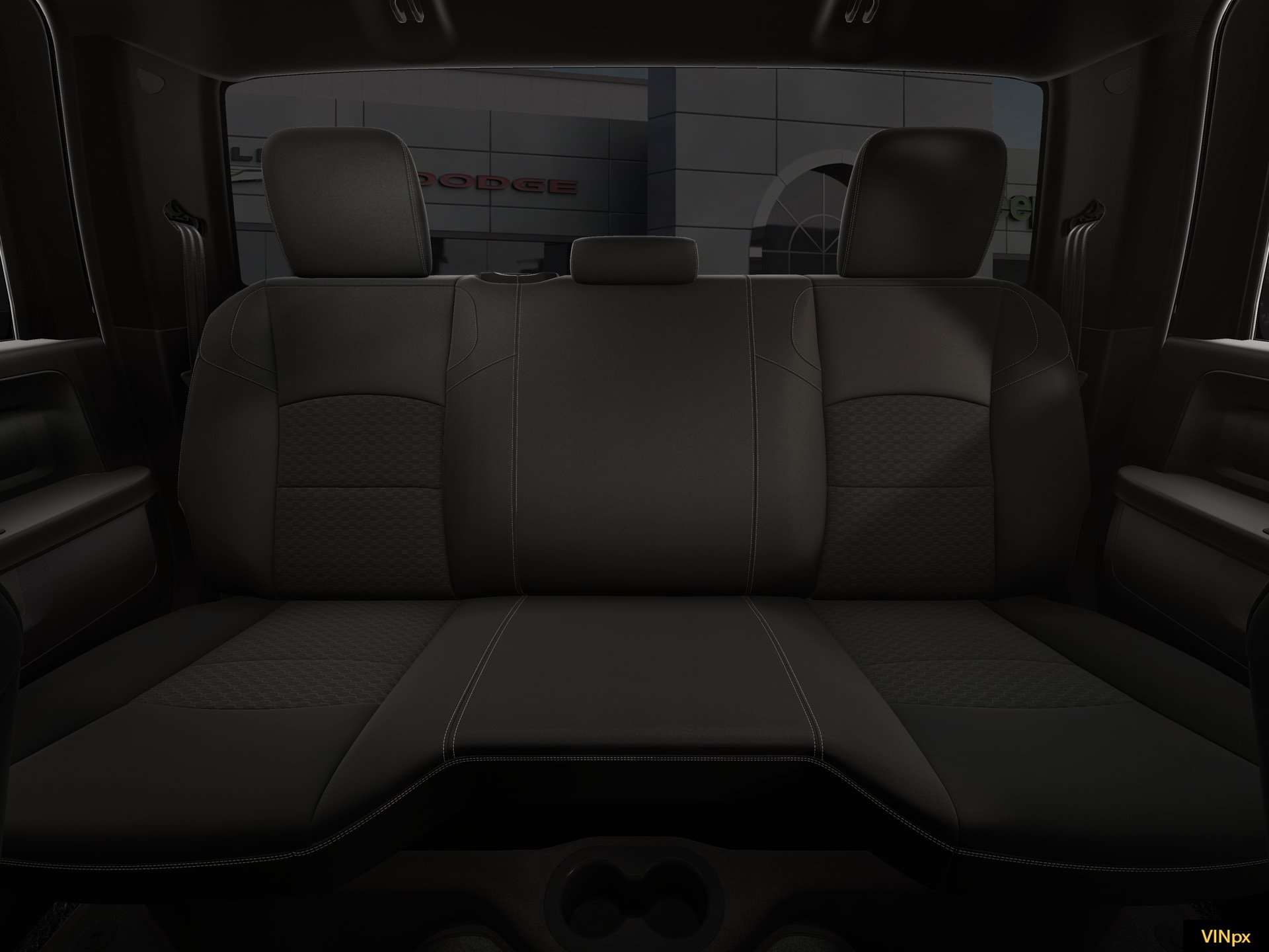 Thumbnail: 2026 RAM 2500 - 12