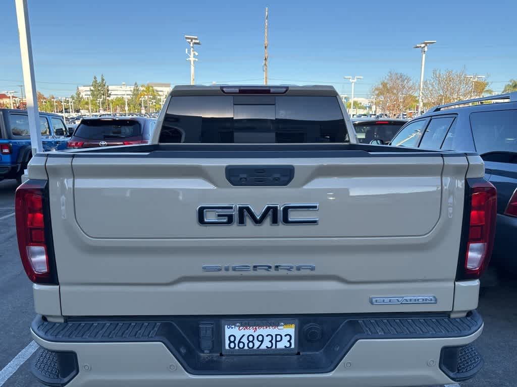 Thumbnail: 2022 GMC Sierra 1500 - 5