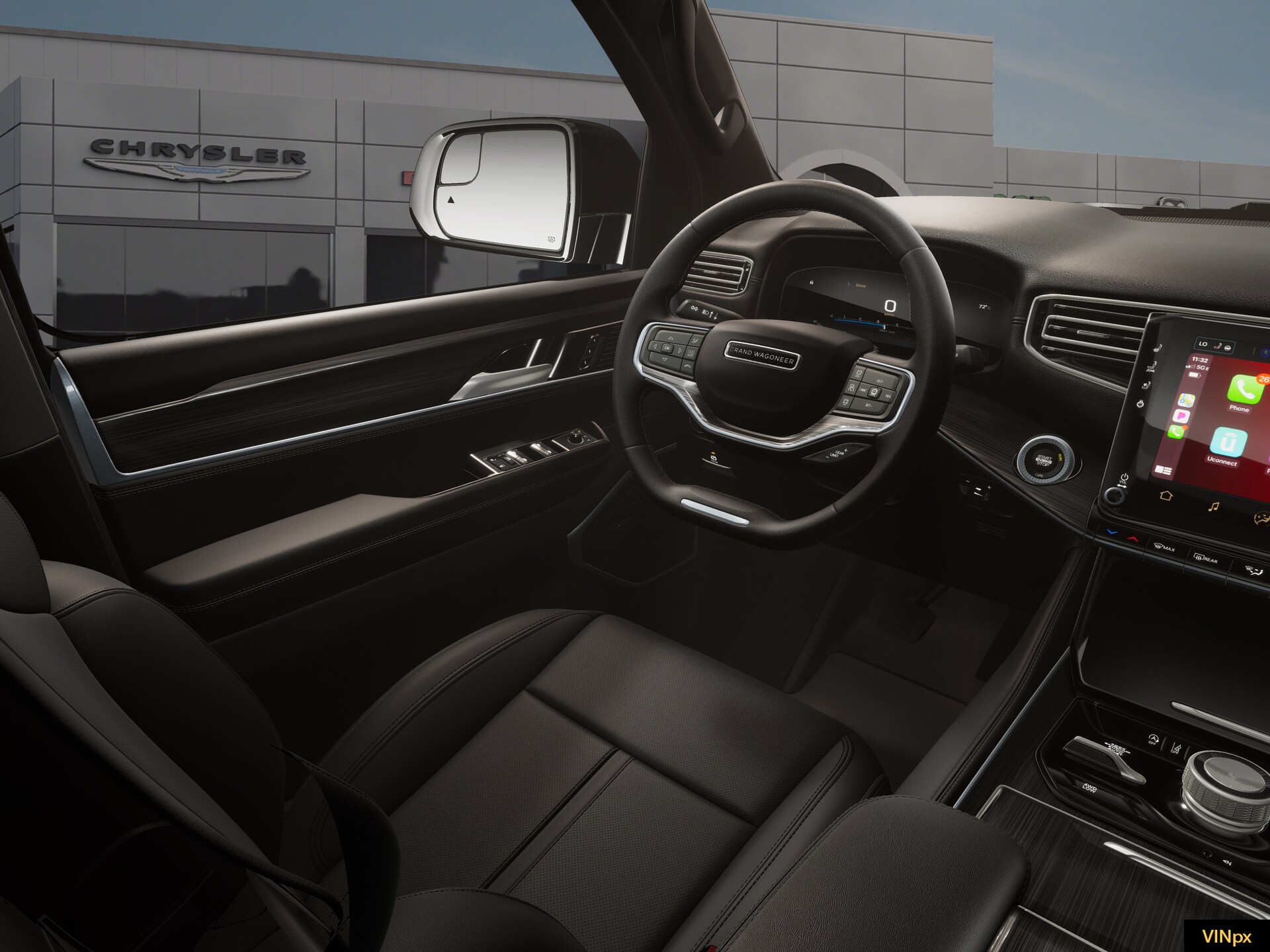 Thumbnail: 2026 Jeep Grand Wagoneer - 11