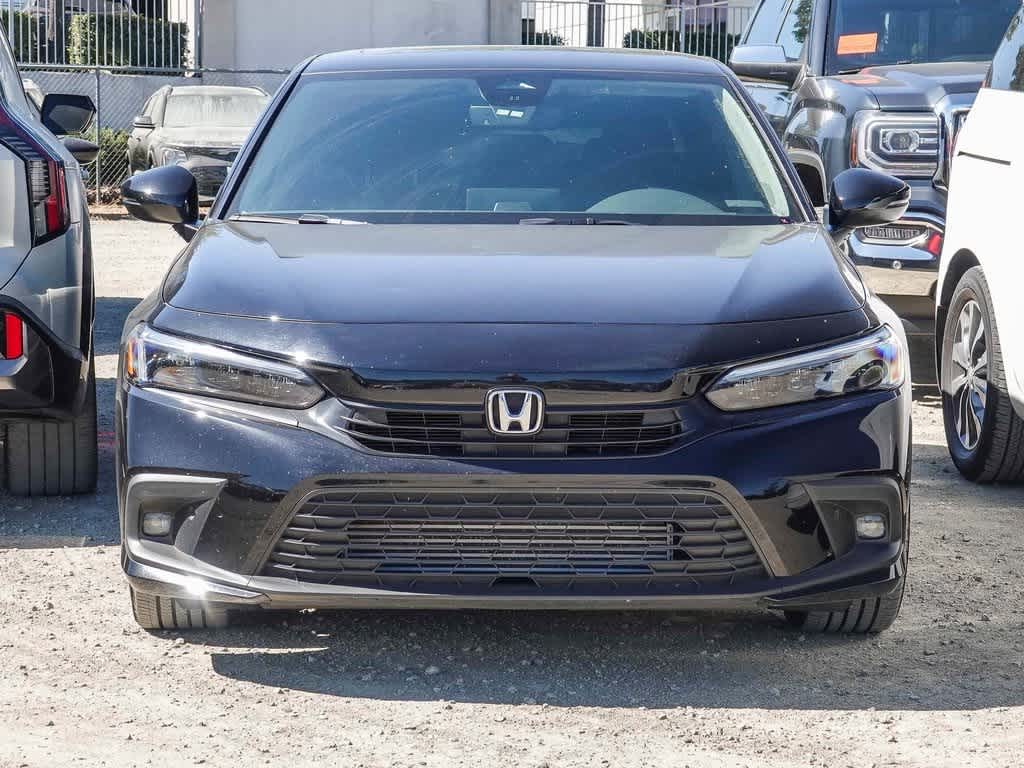 Thumbnail: 2024 Honda Civic - 2