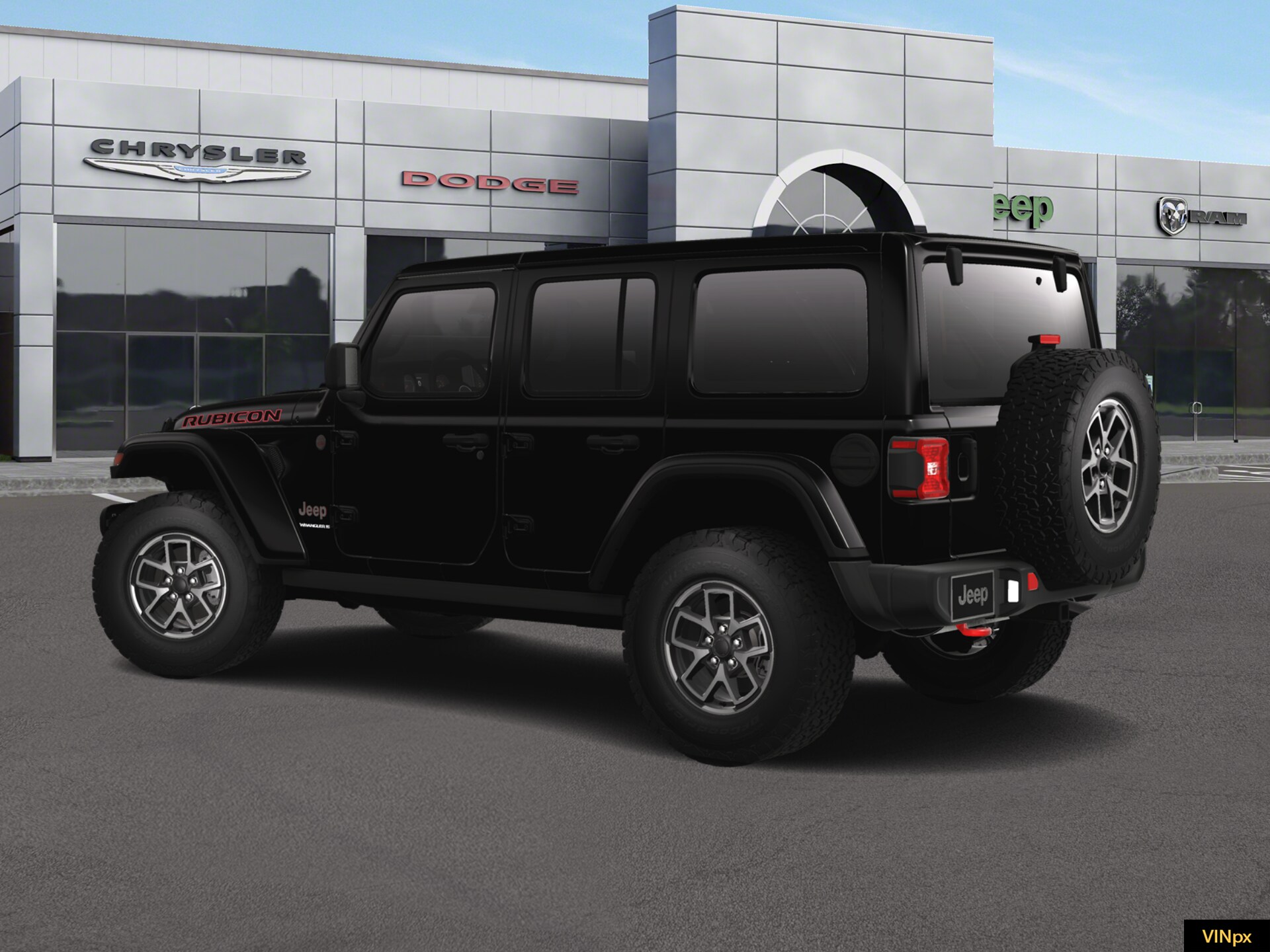 Thumbnail: 2025 Jeep Wrangler - 4