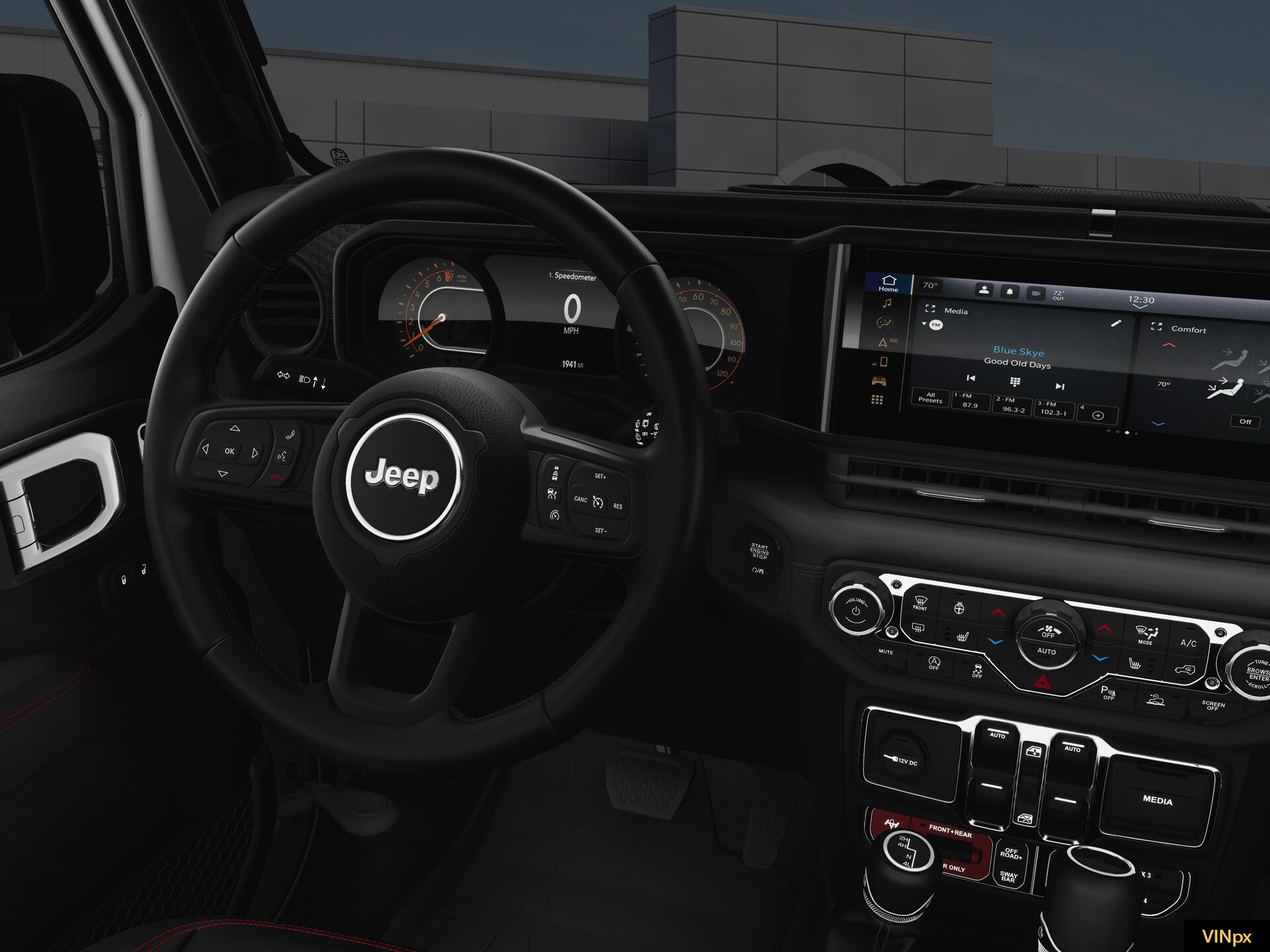 Thumbnail: 2025 Jeep Wrangler - 22