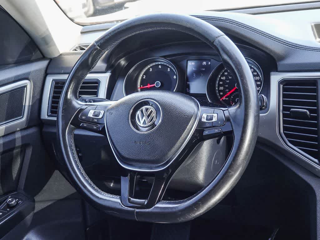 Thumbnail: 2018 Volkswagen Atlas - 14