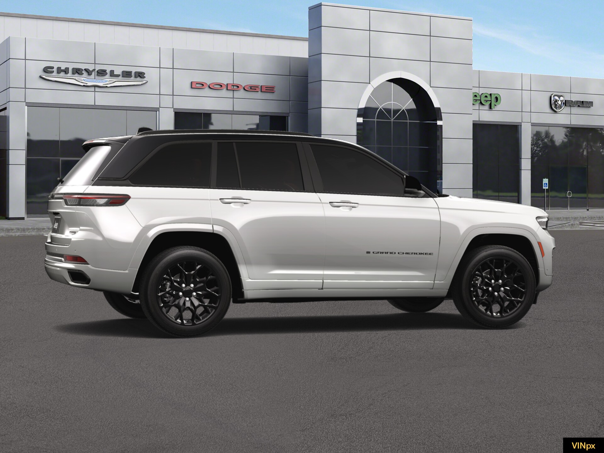Thumbnail: 2025 Jeep Grand Cherokee - 13